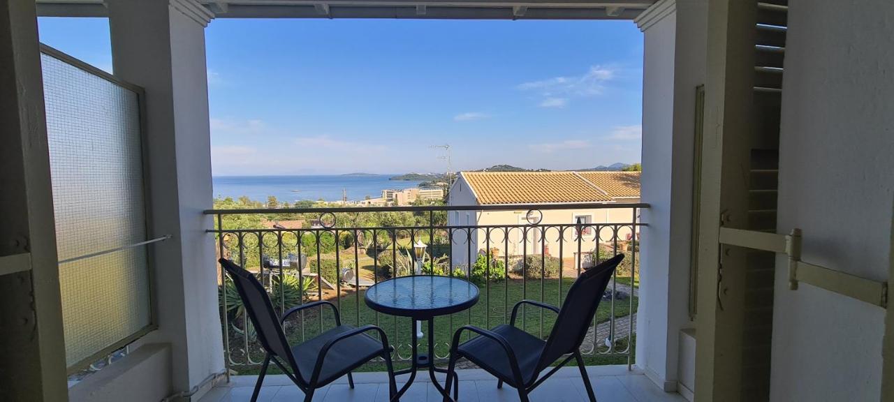 אפרטהוטל דאסיה Panorama Hideaway מראה חיצוני תמונה