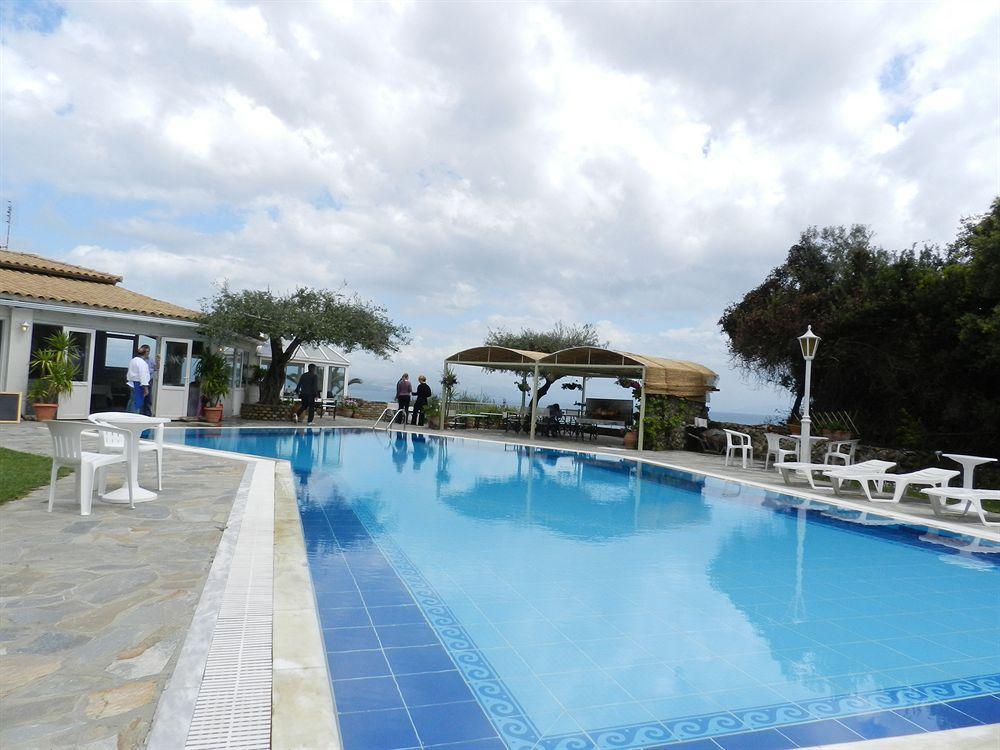 אפרטהוטל דאסיה Panorama Hideaway מראה חיצוני תמונה