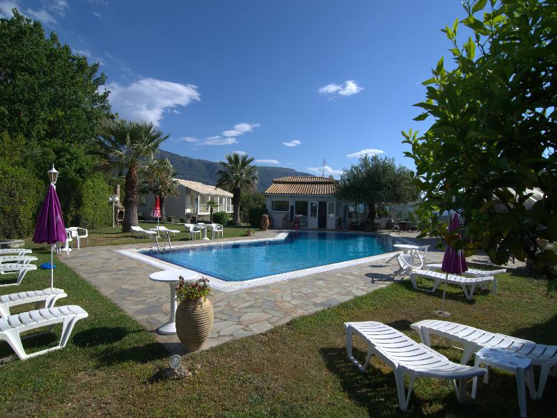אפרטהוטל דאסיה Panorama Hideaway מראה חיצוני תמונה