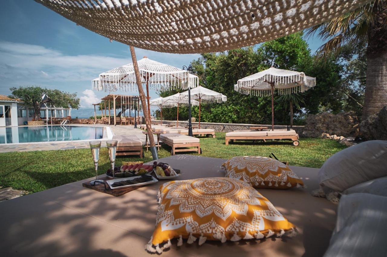 אפרטהוטל דאסיה Panorama Hideaway מראה חיצוני תמונה