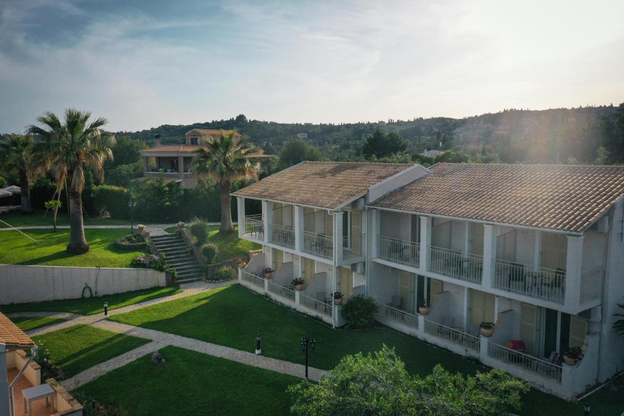 אפרטהוטל דאסיה Panorama Hideaway מראה חיצוני תמונה