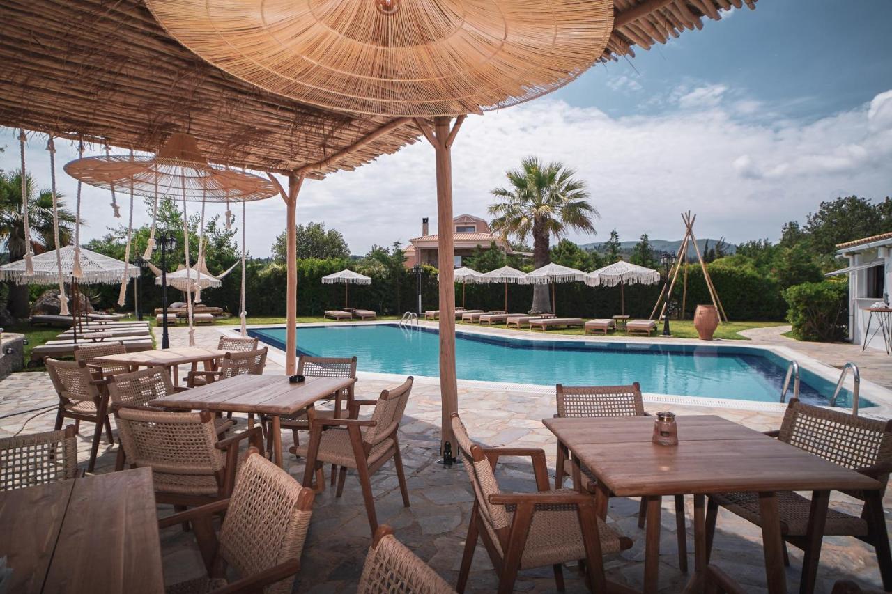 אפרטהוטל דאסיה Panorama Hideaway מראה חיצוני תמונה