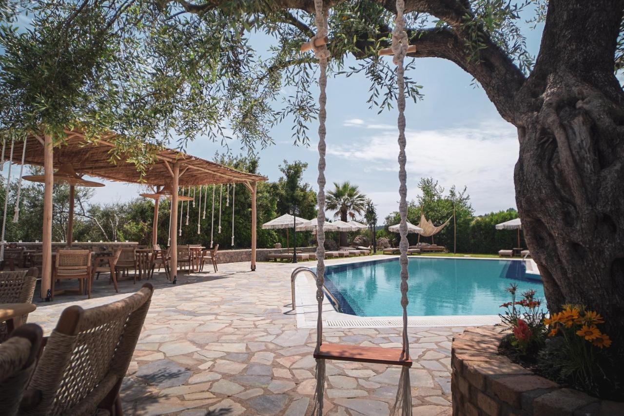 אפרטהוטל דאסיה Panorama Hideaway מראה חיצוני תמונה