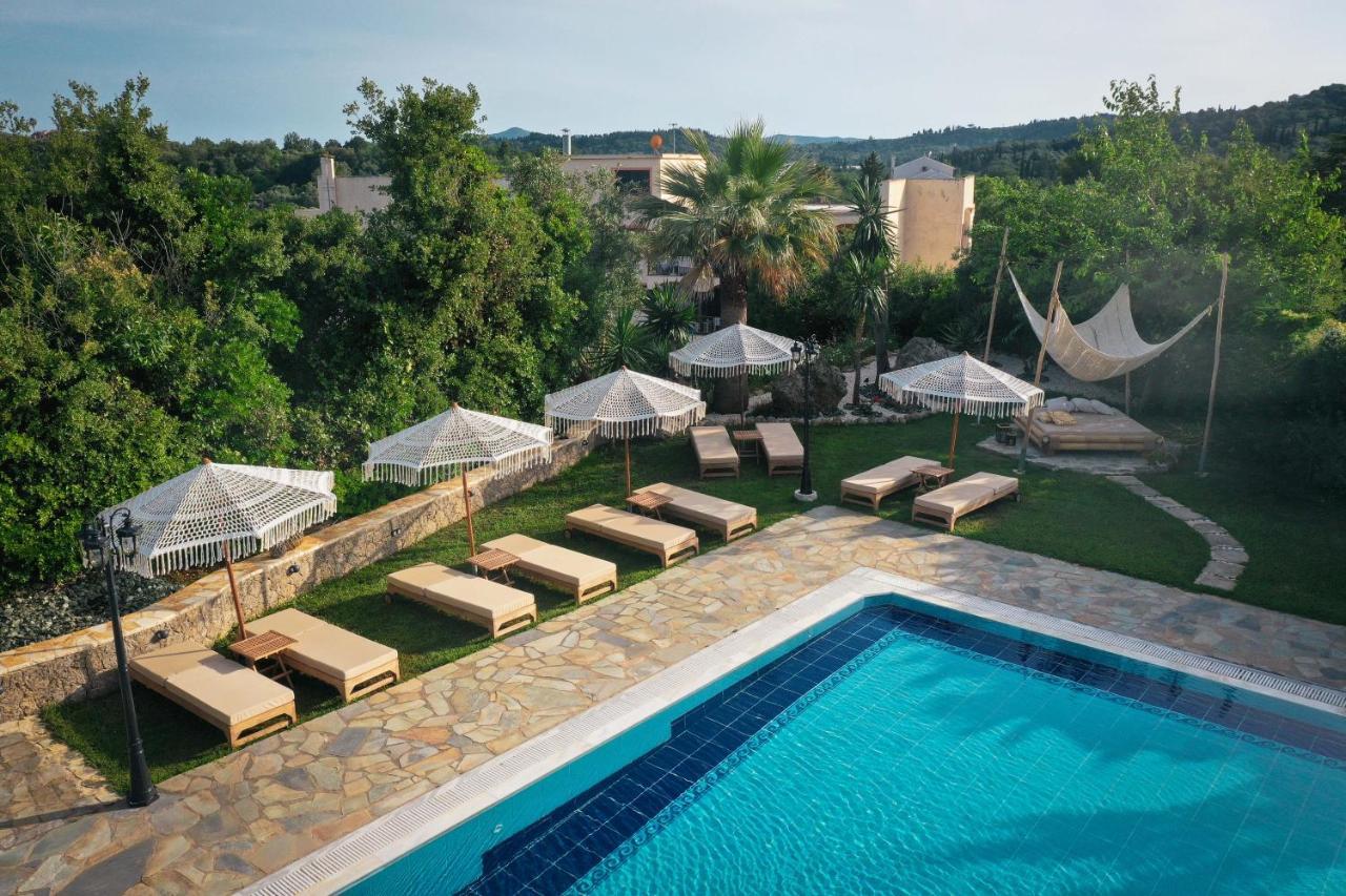 אפרטהוטל דאסיה Panorama Hideaway מראה חיצוני תמונה