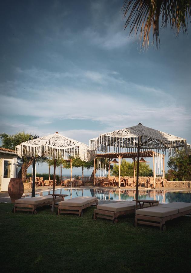 אפרטהוטל דאסיה Panorama Hideaway מראה חיצוני תמונה
