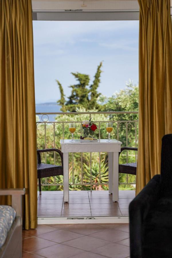 אפרטהוטל דאסיה Panorama Hideaway מראה חיצוני תמונה