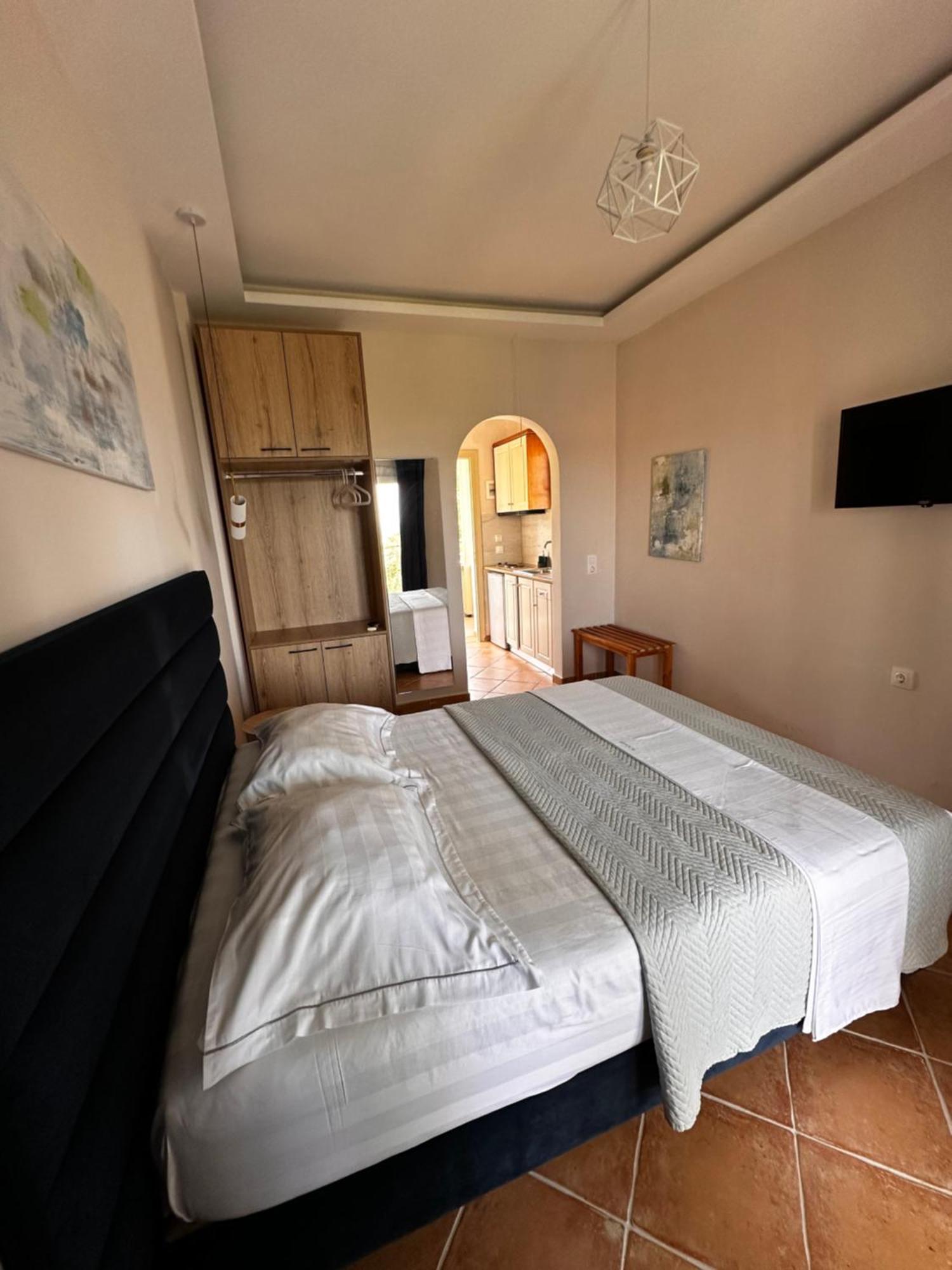 אפרטהוטל דאסיה Panorama Hideaway מראה חיצוני תמונה