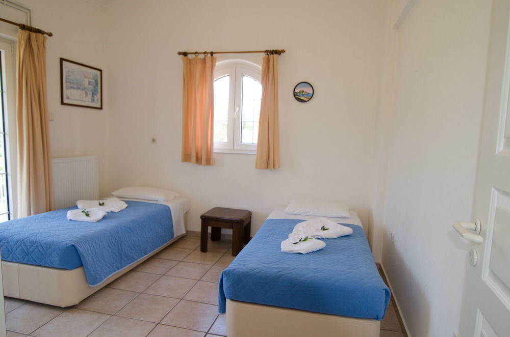 אפרטהוטל דאסיה Panorama Hideaway מראה חיצוני תמונה