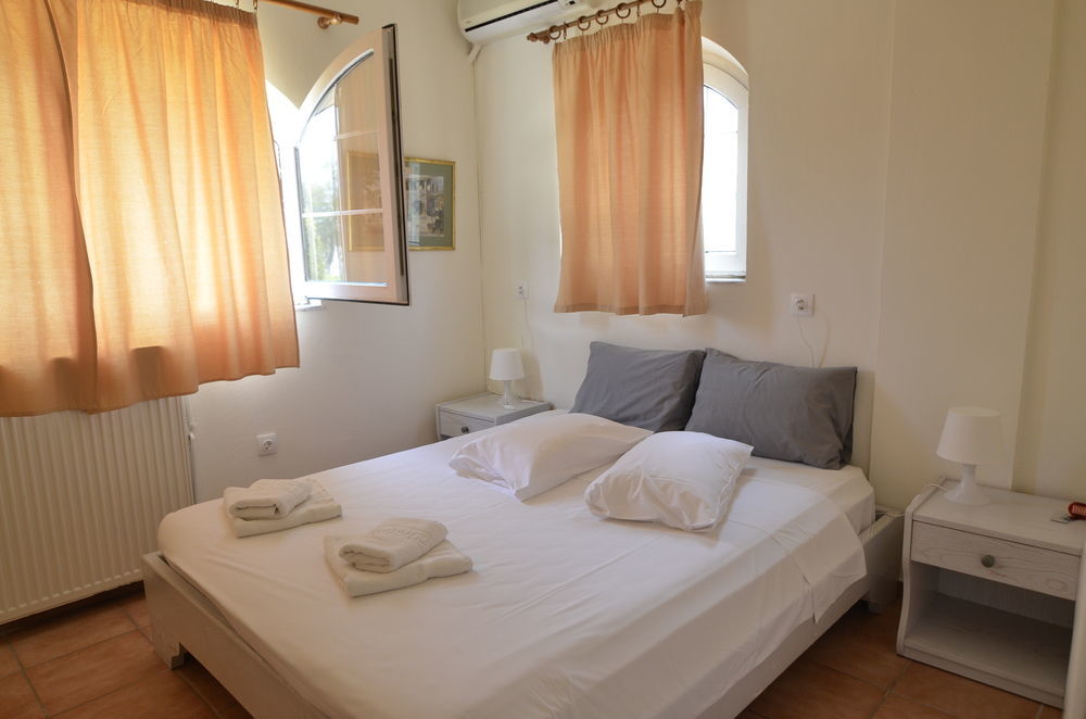 אפרטהוטל דאסיה Panorama Hideaway מראה חיצוני תמונה