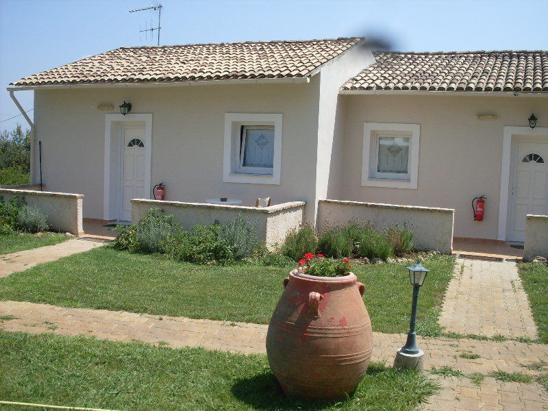 אפרטהוטל דאסיה Panorama Hideaway מראה חיצוני תמונה