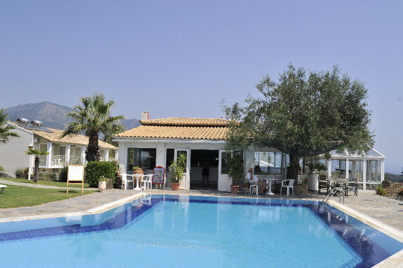 אפרטהוטל דאסיה Panorama Hideaway מראה חיצוני תמונה